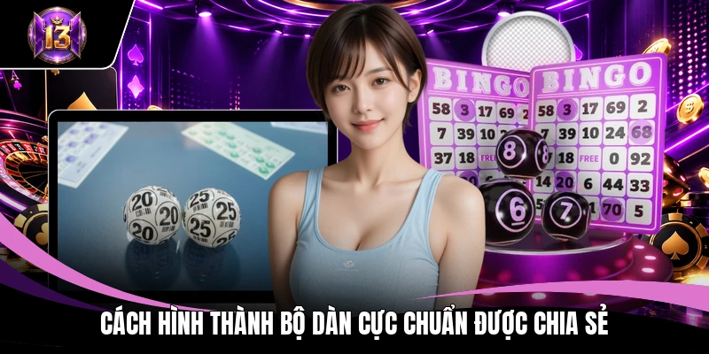 Cách hình thành bộ dàn cực chuẩn được chia sẻ