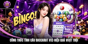 Công thức tính cầu Baccarat
